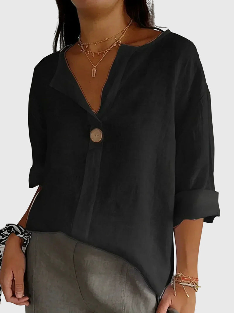 Gemma™ | Blusa Chic Comfort