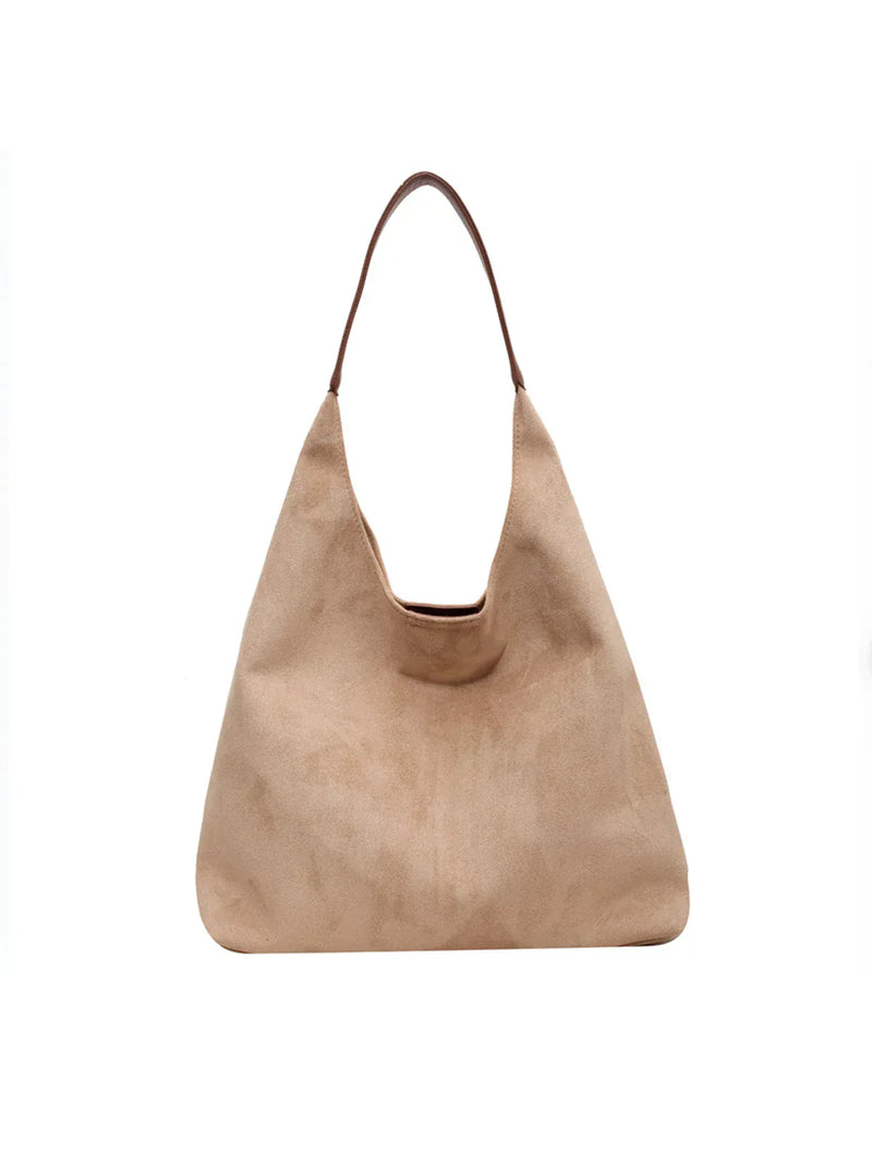Victoria™ - Borsa di lusso in pelle scamosciata