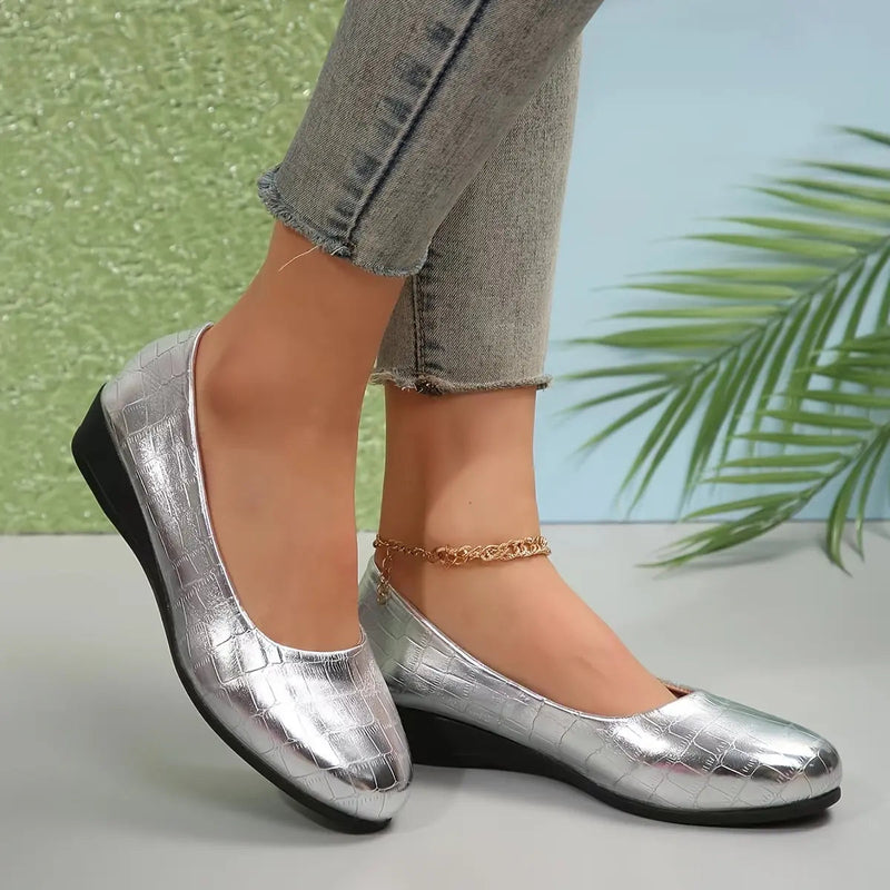 Brielle – Scarpe in pelle traspirante