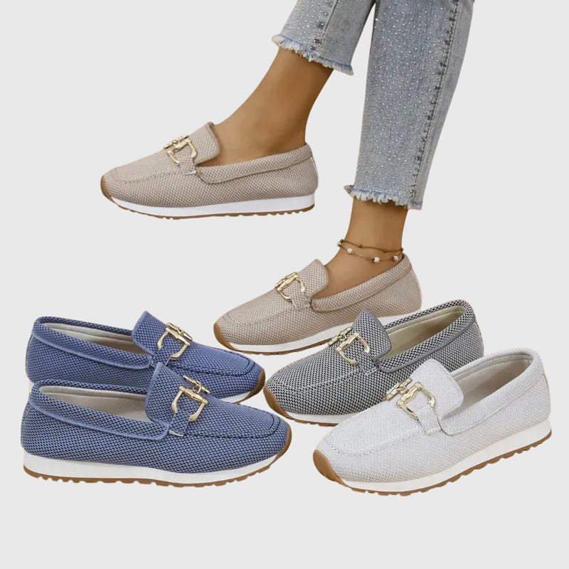 Susana™ | Mocasines ortopédicos