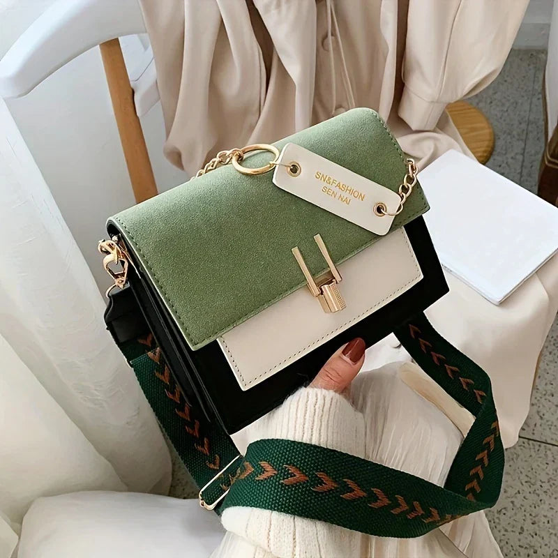 Brooklyn™ - Borsa a tracolla alla moda