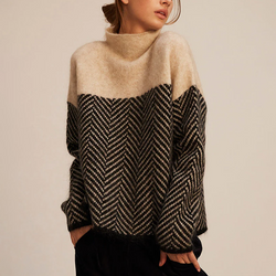 Imani | Maglione dolcevita comodo