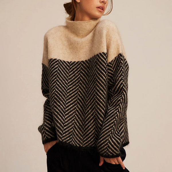 Imani | Maglione dolcevita comodo