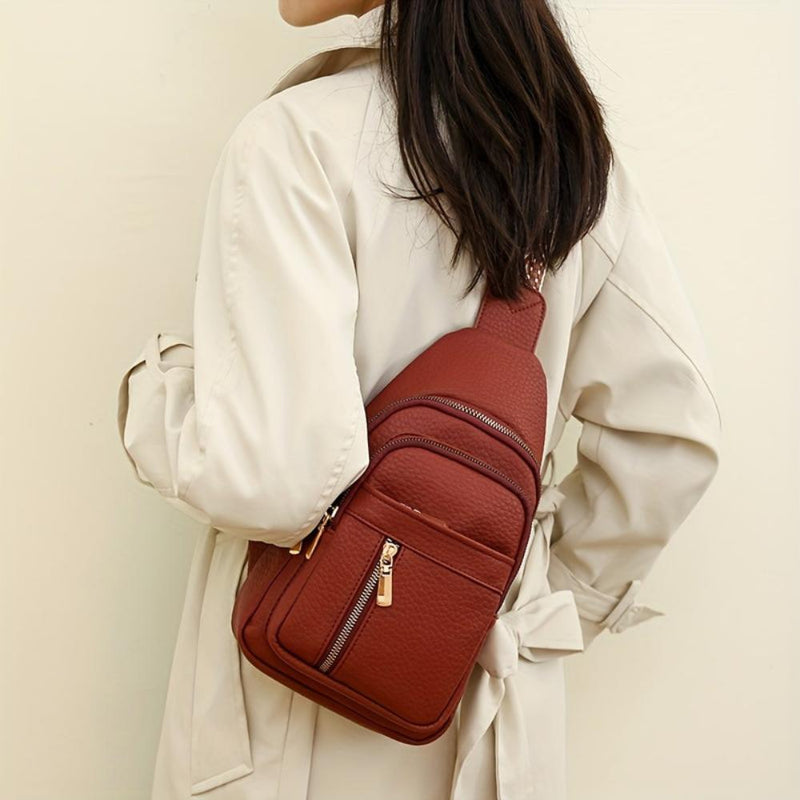 Riley™ Vintage Charm | Borsa a tracolla