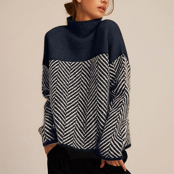 Imani | Maglione dolcevita comodo