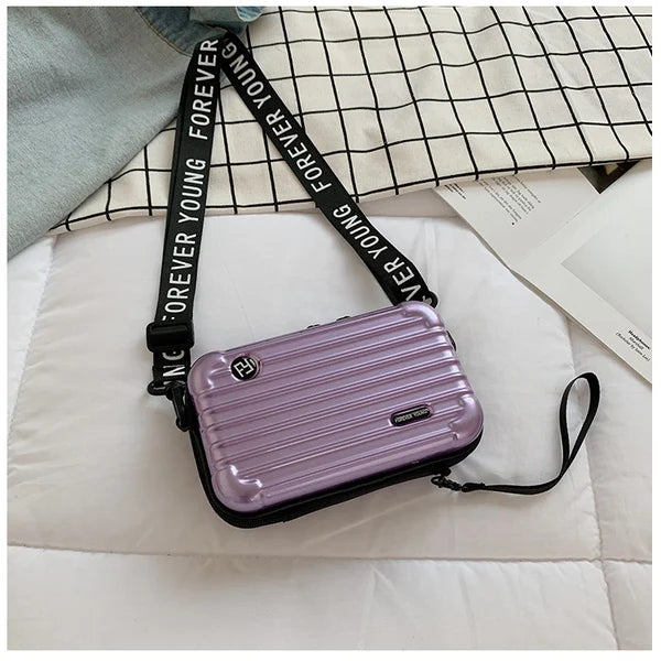 Riley™ - Elegante mini valigia da viaggio