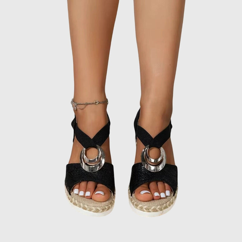 Olivia™ | Sandalias ortopédicas