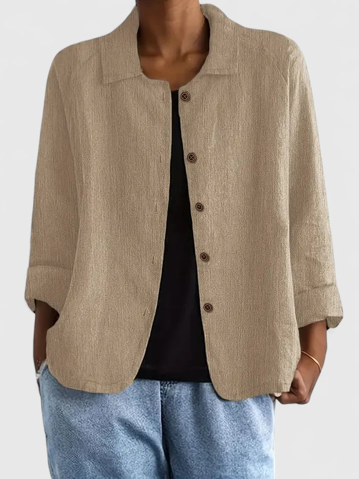 Ashleigh | Top elegante