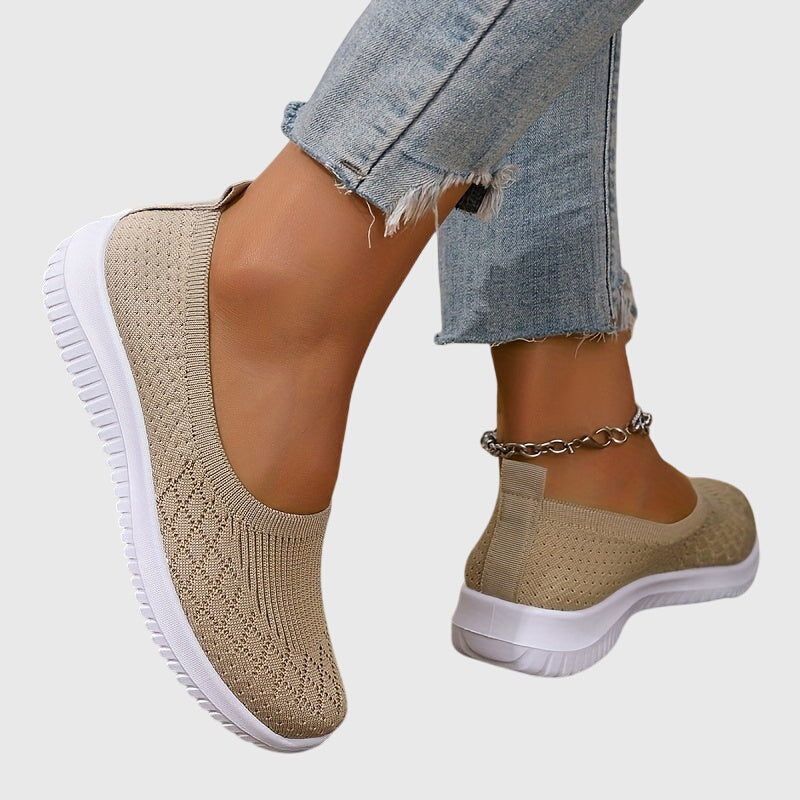 Sofia™ | Zapatos ortopédicos transpirables sin cordones
