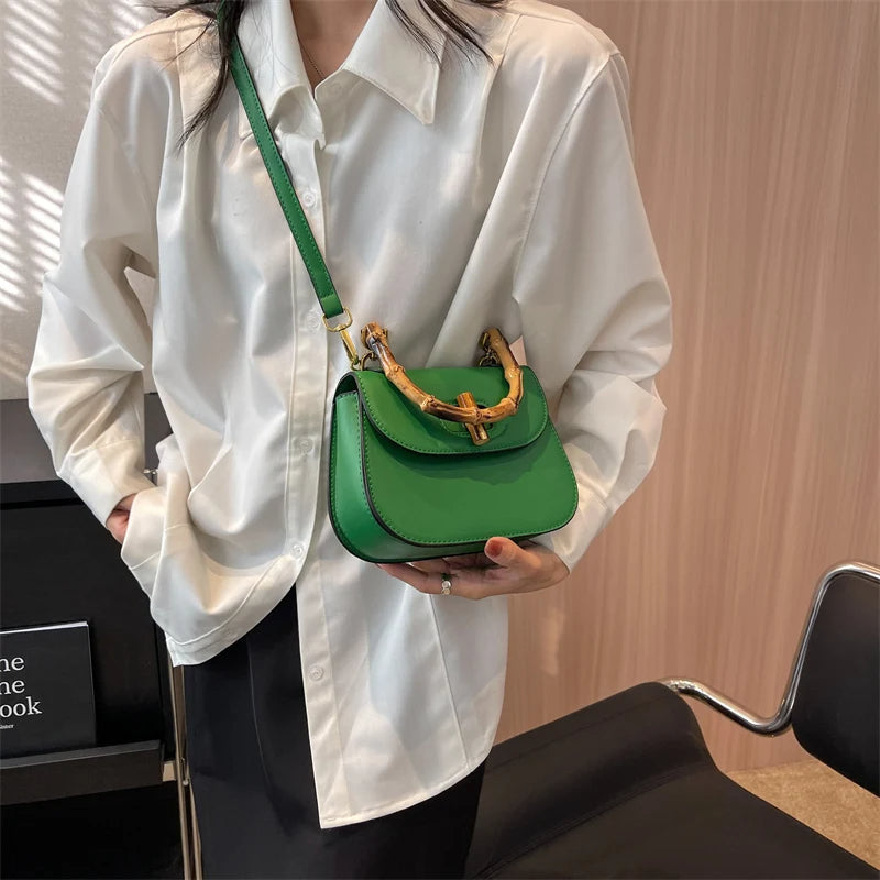 Aria™ - Elegante borsa in bambù