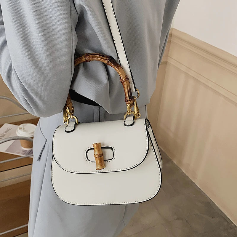 Aria™ - Elegante borsa in bambù