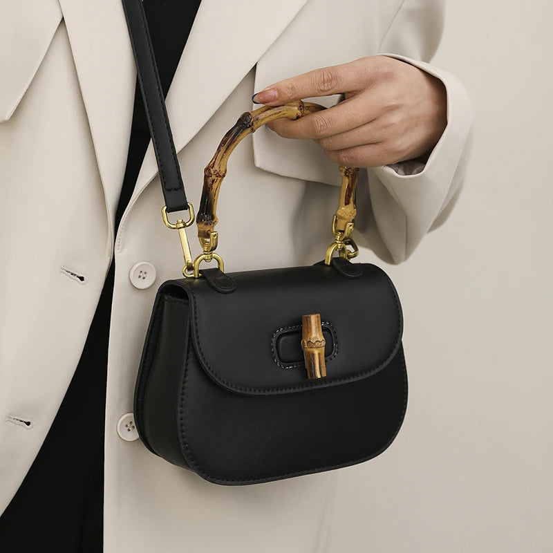 Aria™ - Elegante borsa in bambù