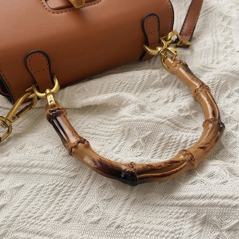 Aria™ - Elegante borsa in bambù