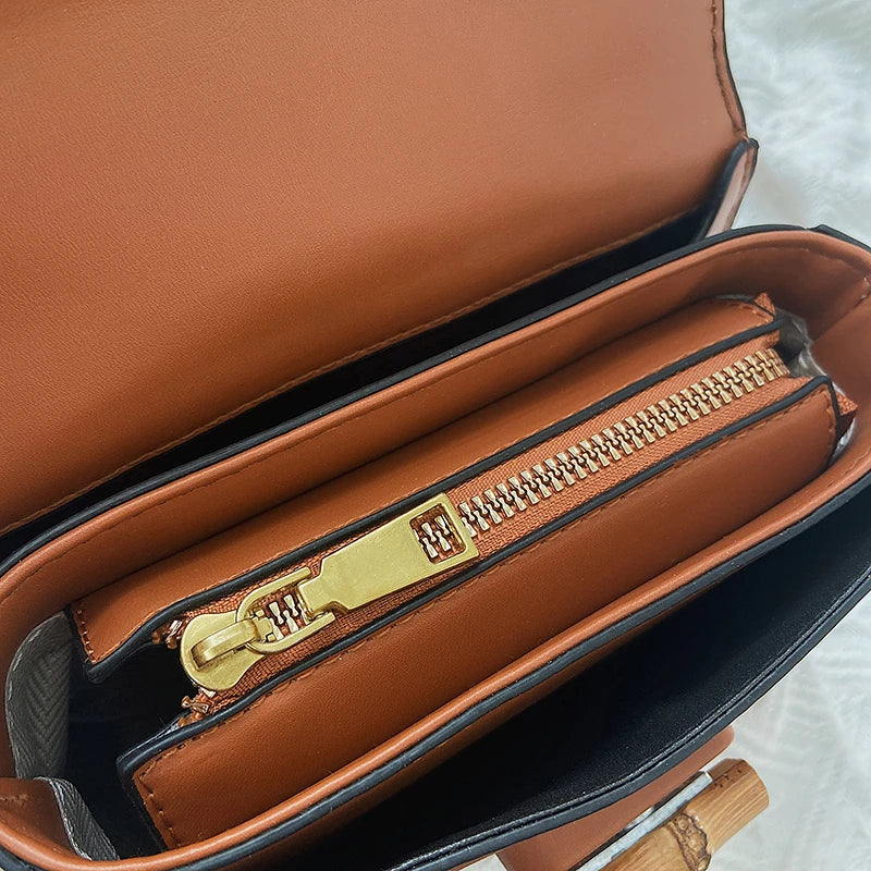 Aria™ - Elegante borsa in bambù