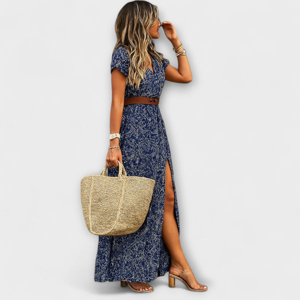Carmella - Abito lungo in stile boho