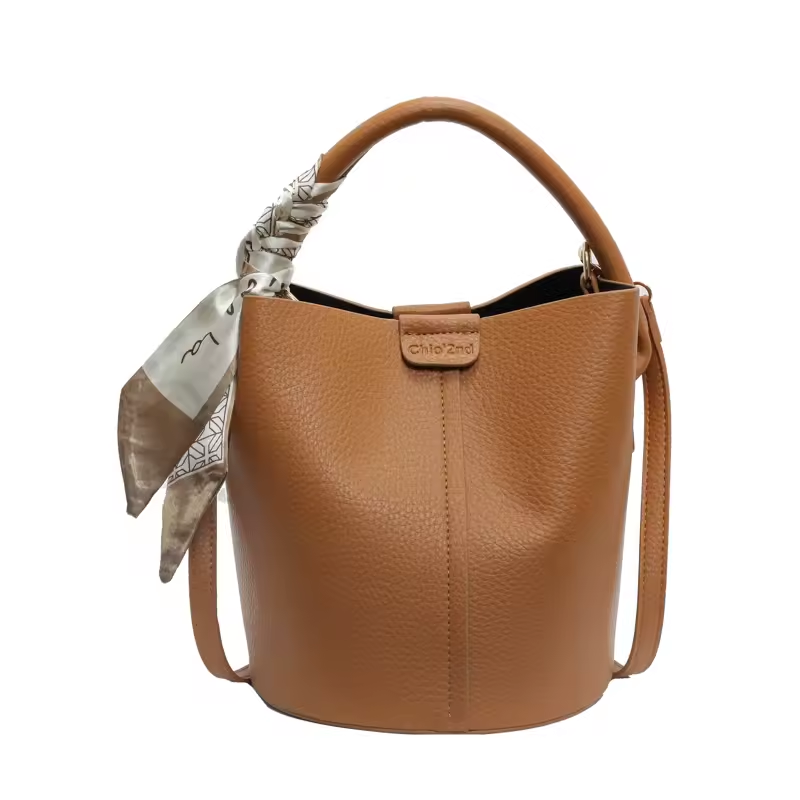 Abigail™ - Borsa a secchiello retrò