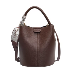 Abigail™ - Borsa a secchiello retrò