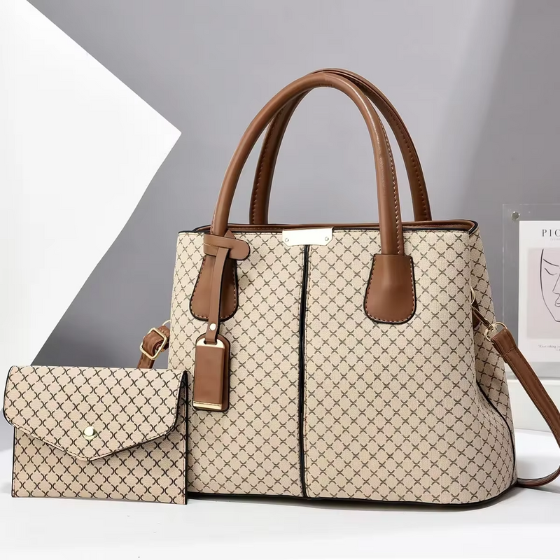 Amelia™ - Set di borse retrò alla moda