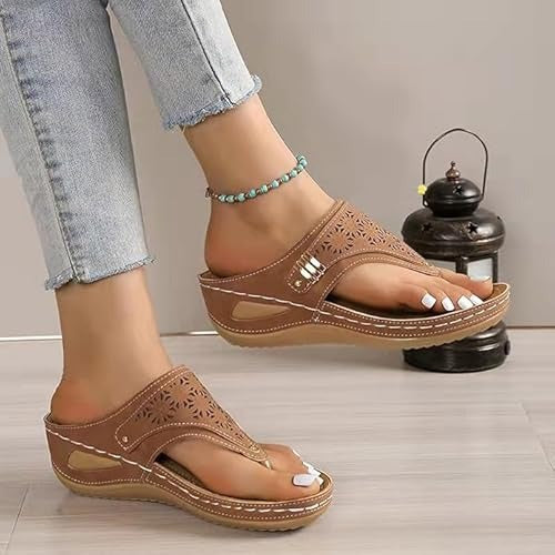 Alice - Eleganti sandali ortopedici
