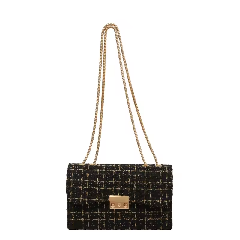 Addison™ - Borsa a quadri di lusso