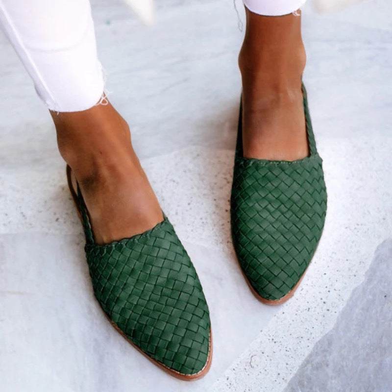 Selene™ | Sandalias ortopédicas Jordana