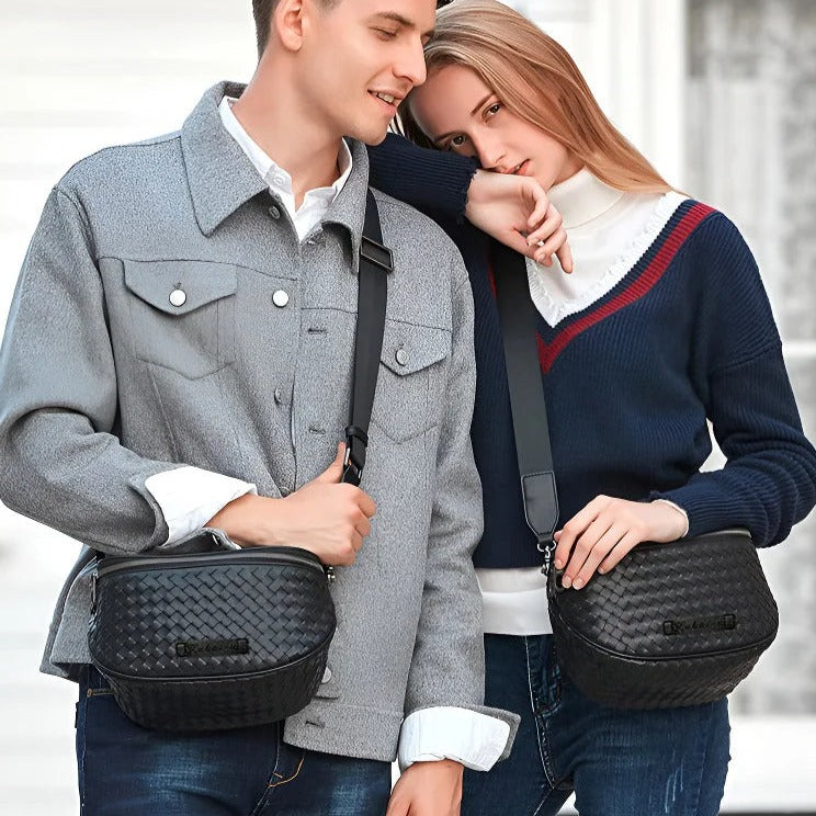 Madison™ Classic Charm | Borsa vintage spaziosa 