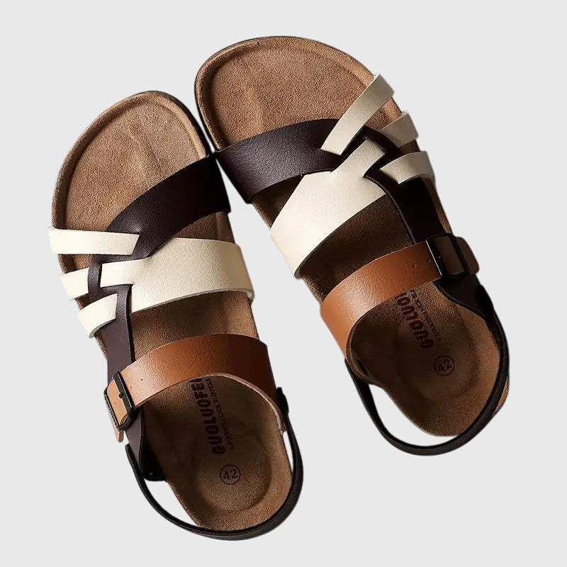 Nora™ | Sandalias ortopédicas cómodas