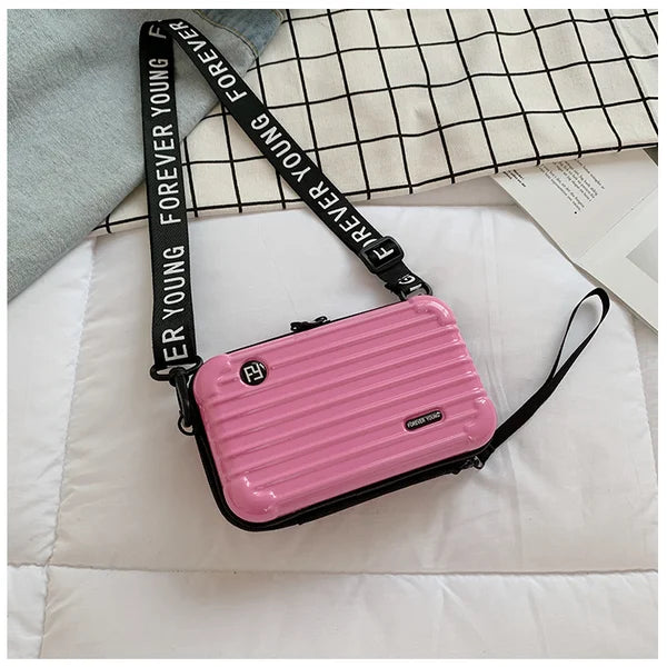 Riley™ - Elegante mini valigia da viaggio