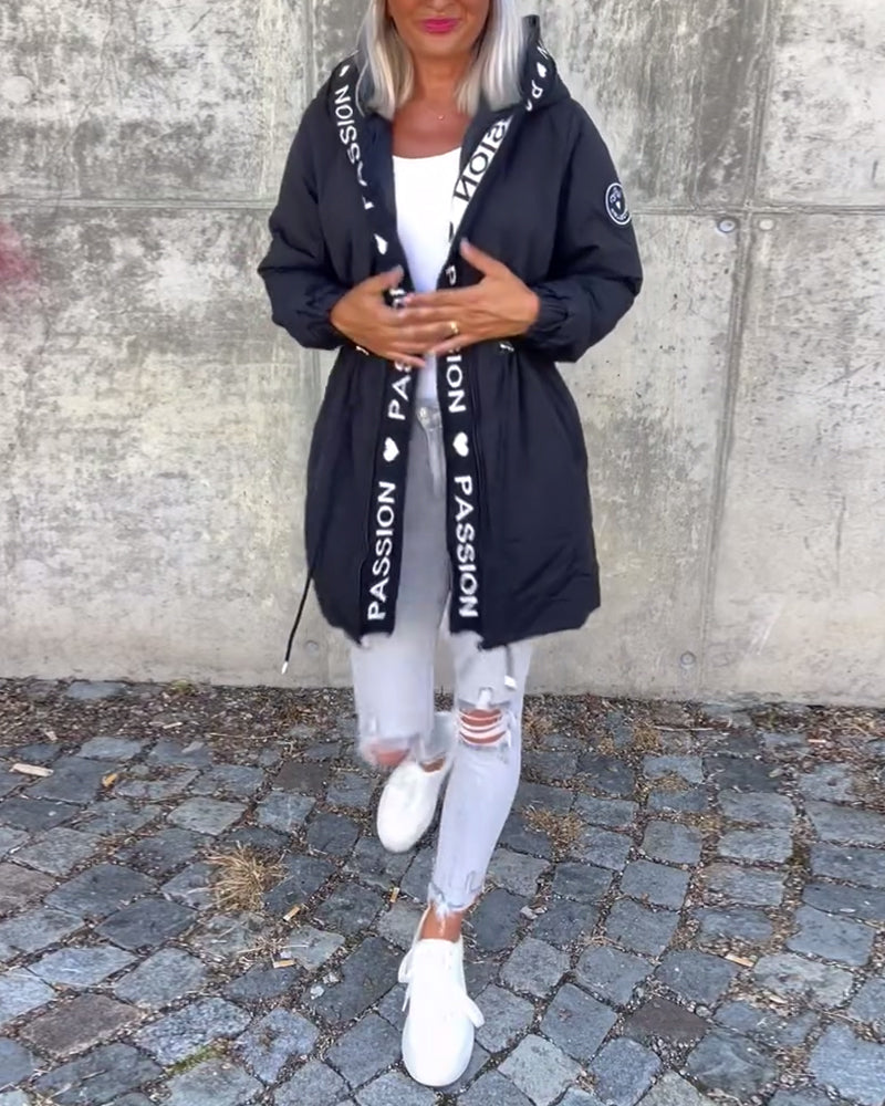 Ashley | Casual Zip-Up Jacket