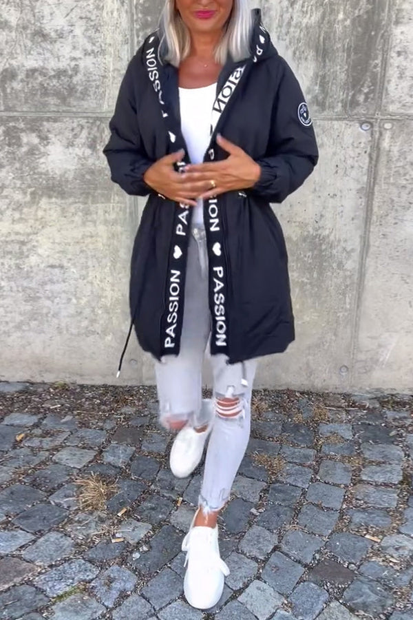 Gianna - Casual Zip-Up Jacket