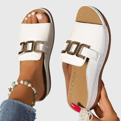 Kathryn™ | Comodi sandali con fibbia
