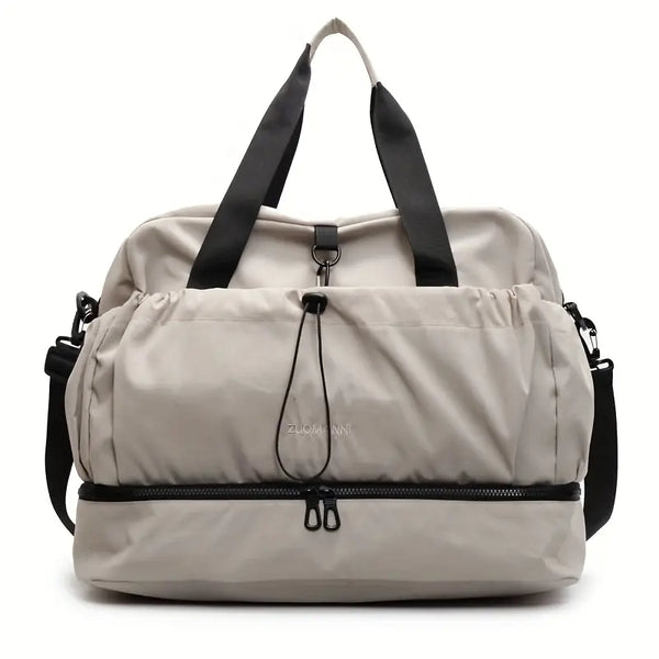 Alyssa™ - Spacious Travel Bag