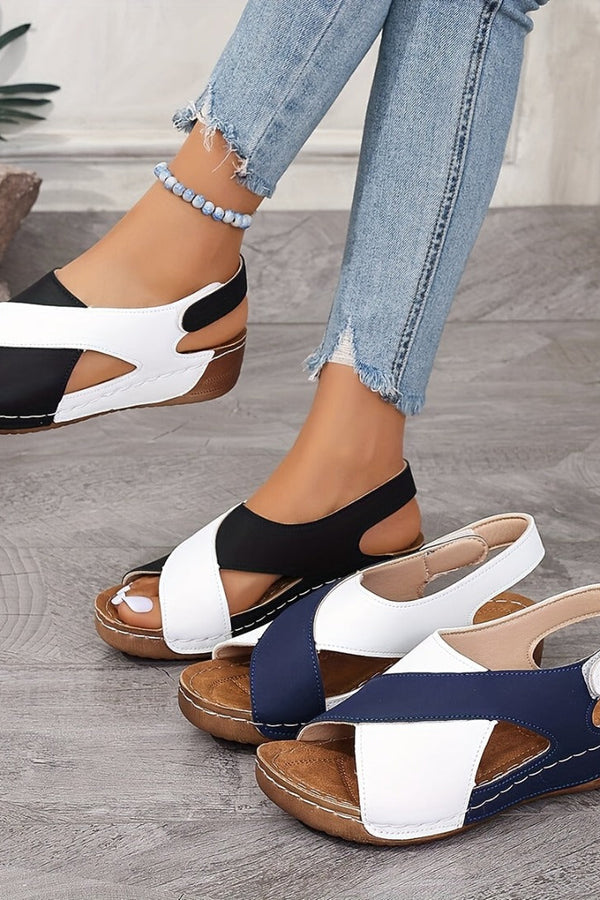 Phaedra | Ultra Comfortable Orthopedic Sandals