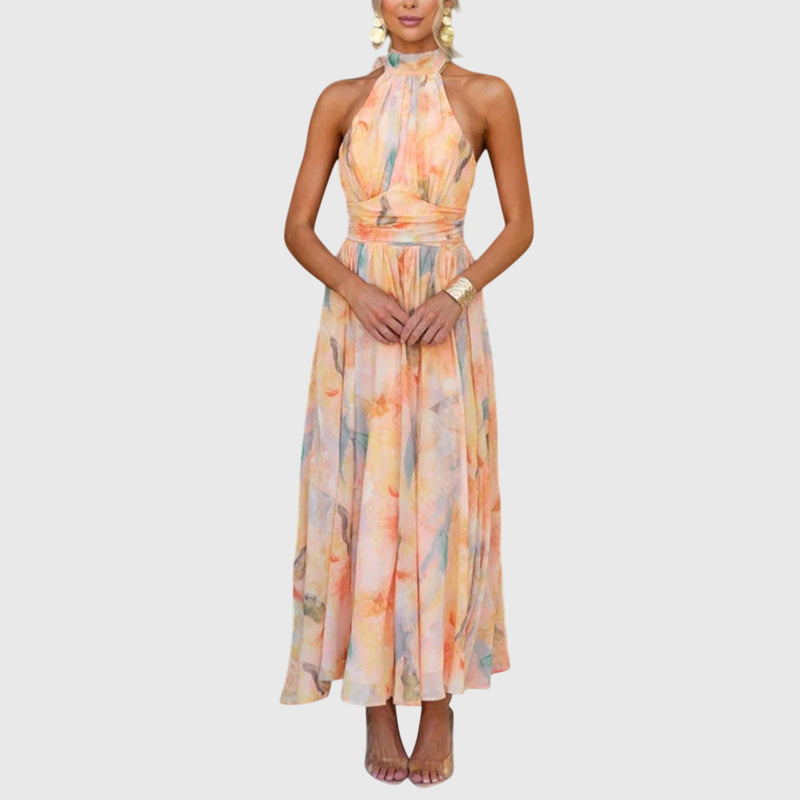 Halter™ | Abito lungo