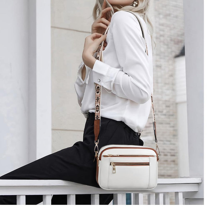 Borsa a tracolla Peyton™ Luxe Statement | Elegante borsa a tracolla