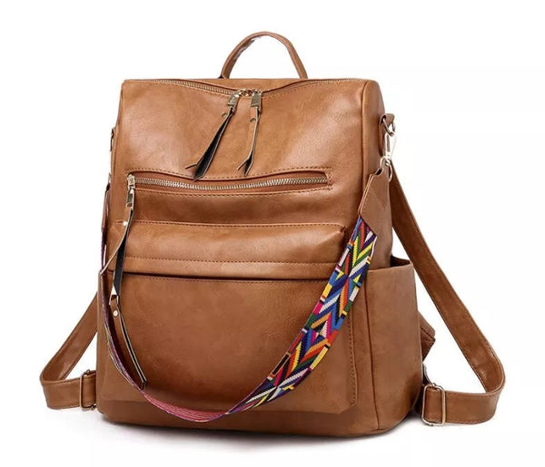 Lily™ Sleek Allure | Mochila con estilo