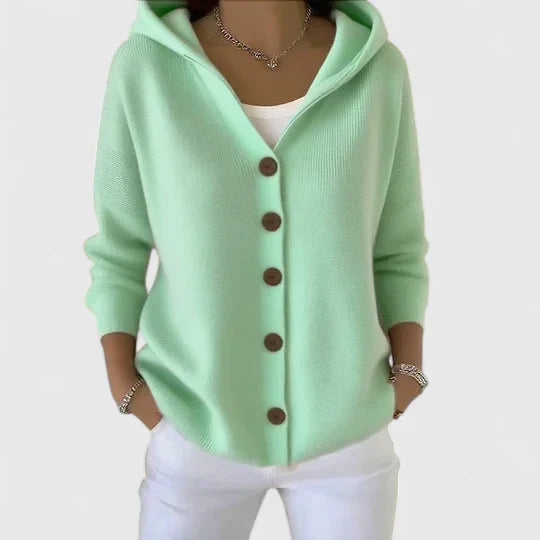 Rhezalynn | Cardigan elegante