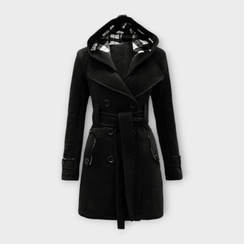 Evelyn - Cappotto invernale più caldo