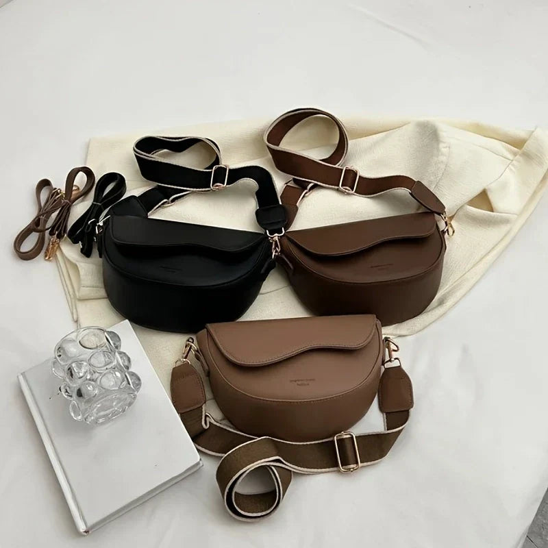 Ellie™ - Borsa a tracolla minimalista