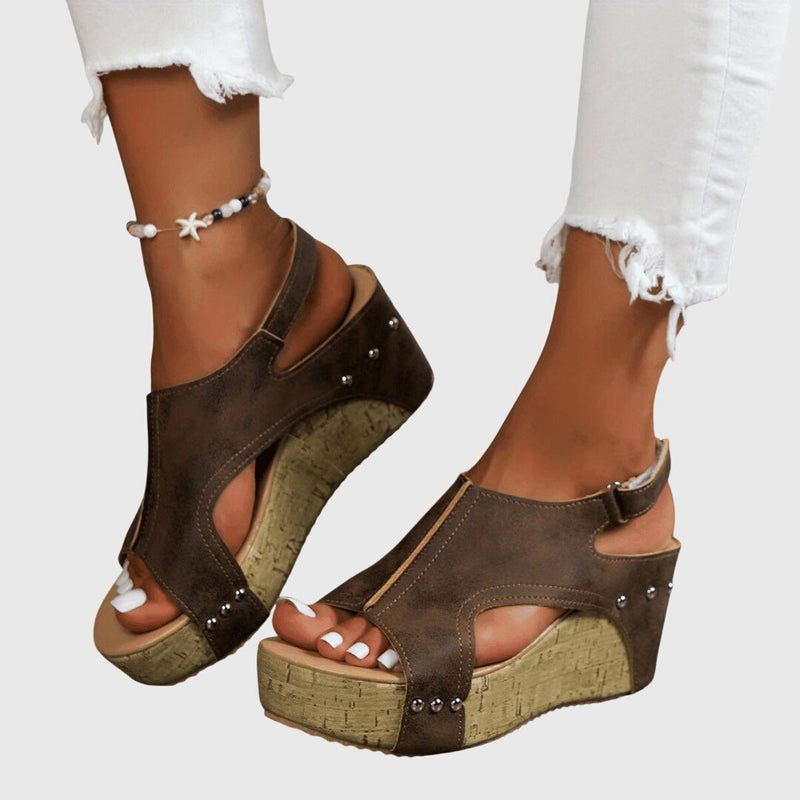 Lydia™ | Sandalias ortopédicas