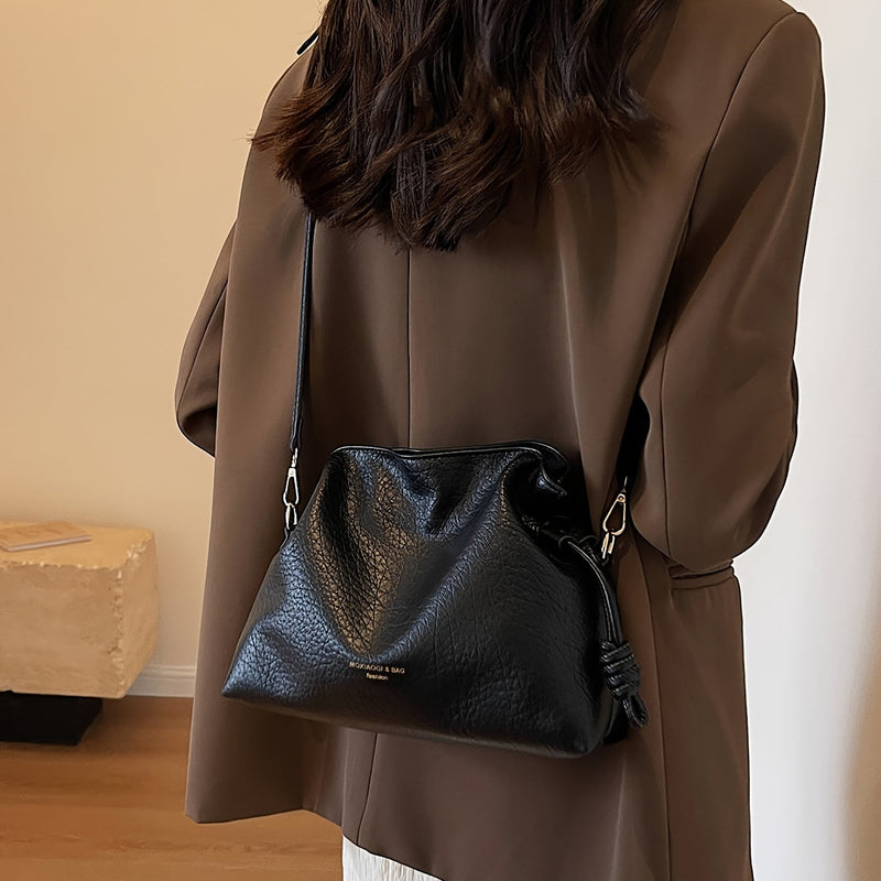 Lily™ - Bolso estilo cubo vintage