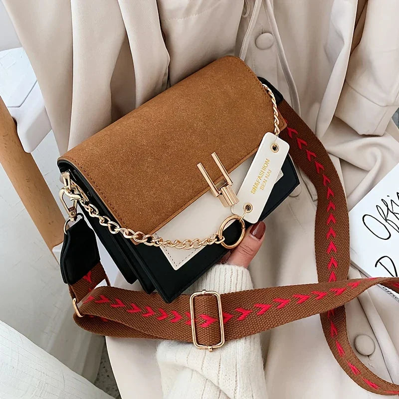 Brooklyn™ - Borsa a tracolla alla moda