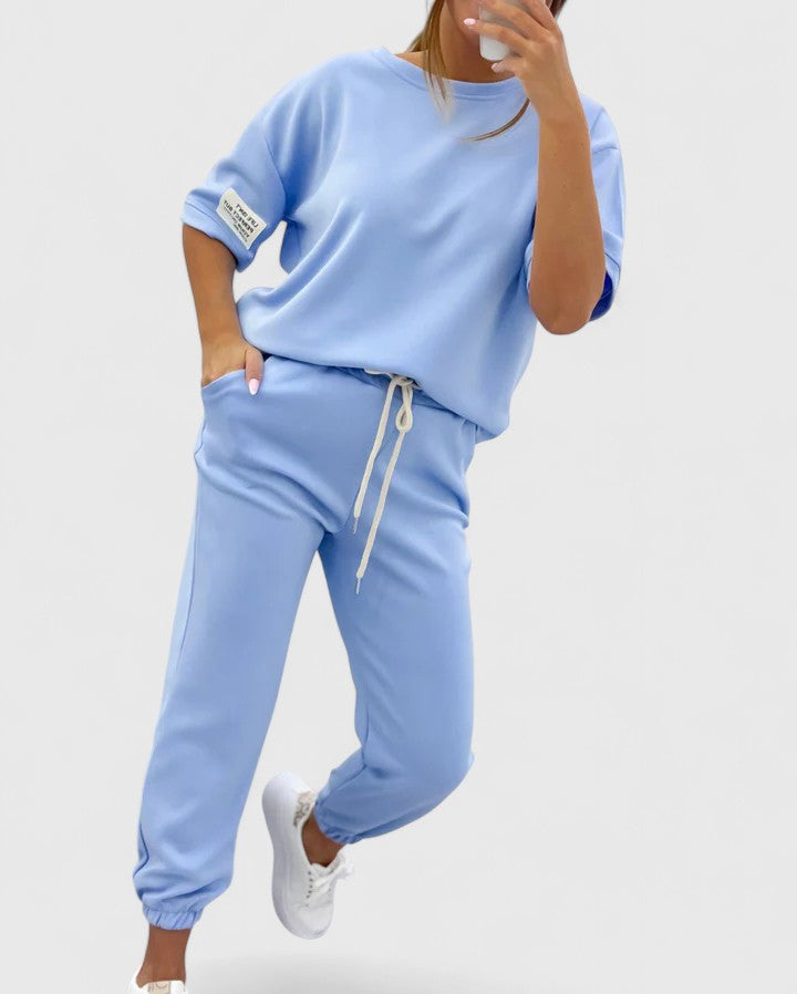 Stacy | Comodo set due pezzi