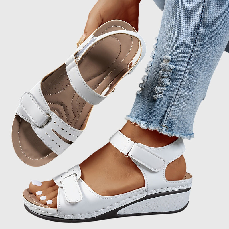 Crystal™ | Sandalias ortopédicas
