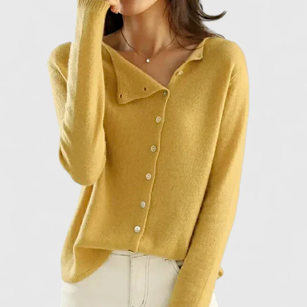 Calizhyah™ | Cardigan elegante