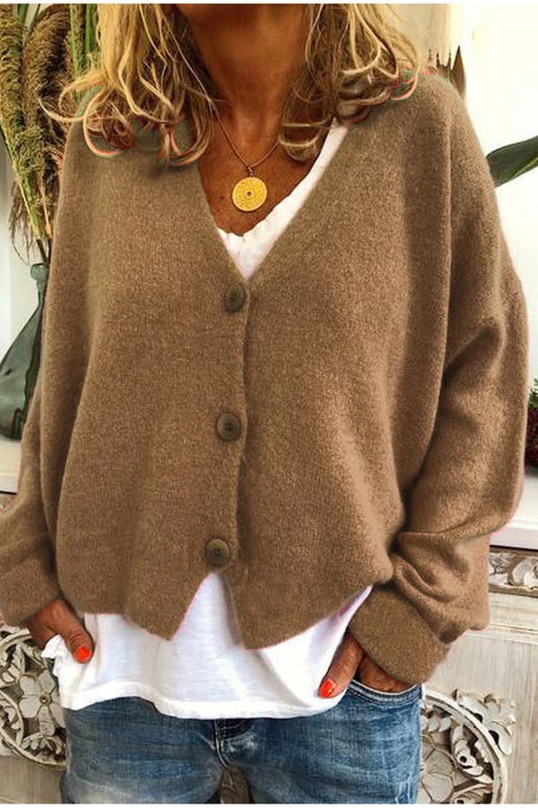 Shannon | Cardigan in maglia
