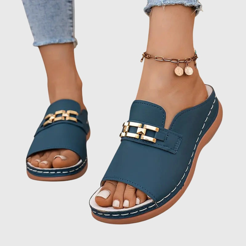 Beatrice™ | Sandalias ortopédicas