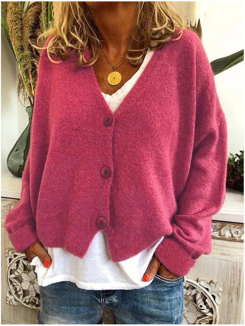 Shannon | Cardigan in maglia