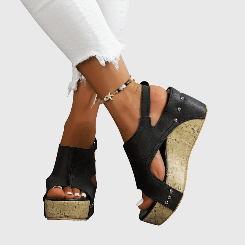 Lydia™ | Sandalias ortopédicas