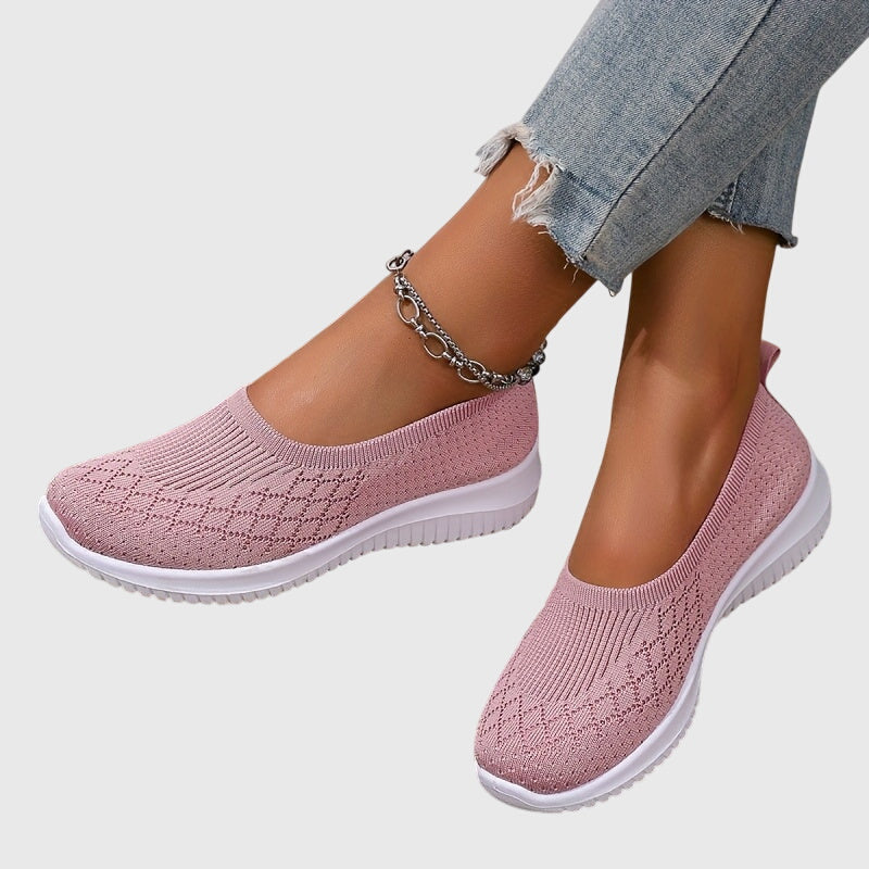 Sofia™ | Zapatos ortopédicos transpirables sin cordones